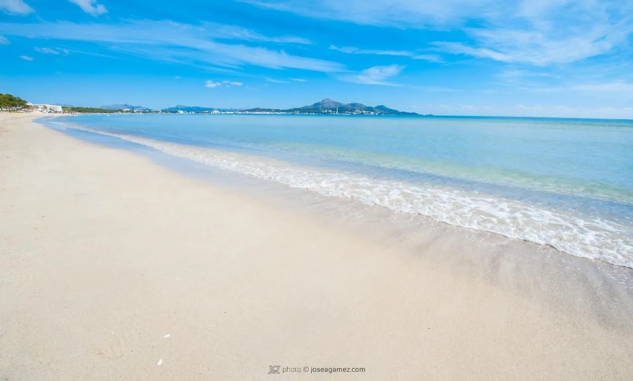 Apartamento Silver Port de Alcudia  Spain