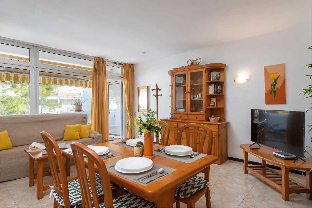 Apartment Apartamento Silver Port de Alcudia