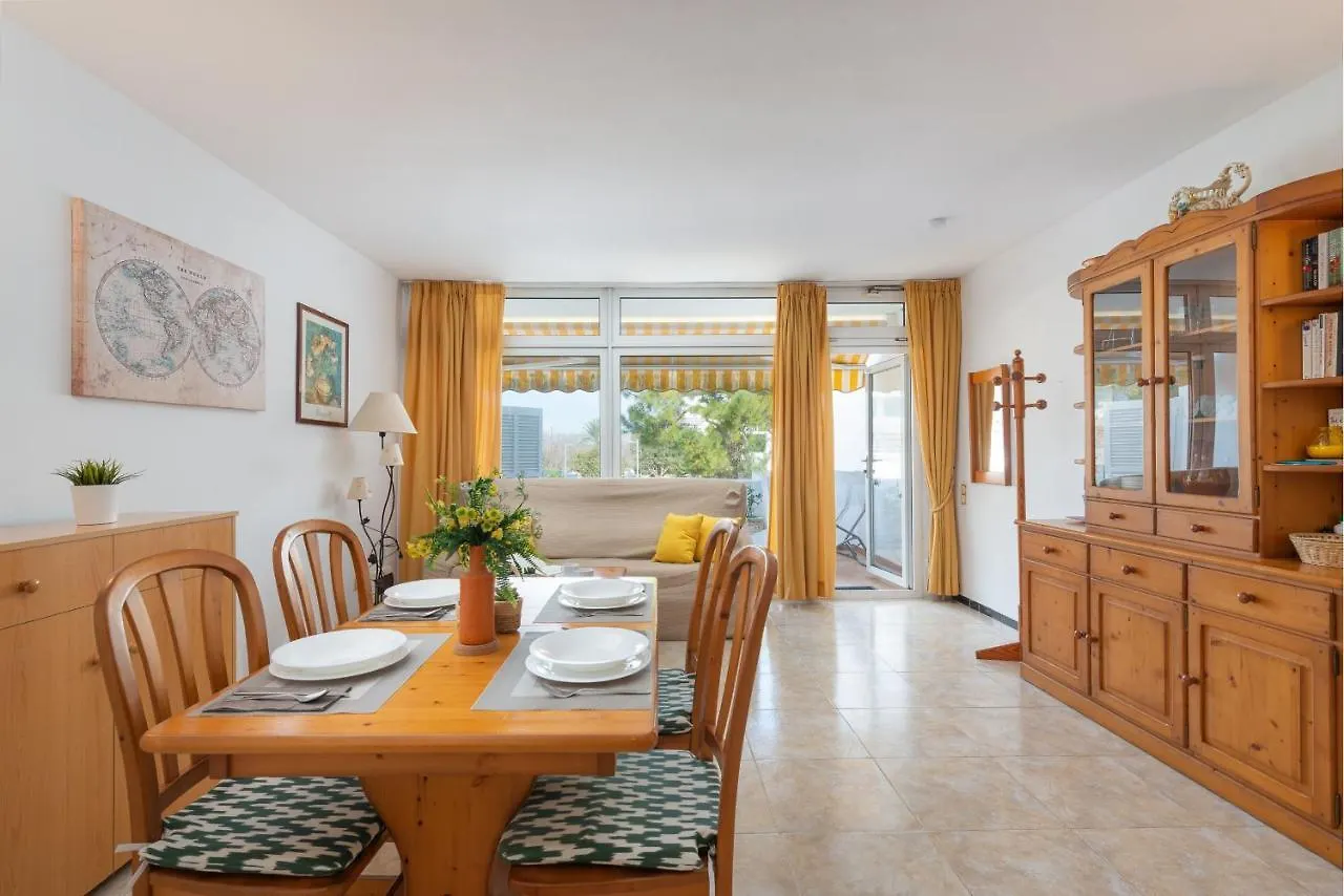 Apartamento Silver Port d'Alcúdia 0*,  Španělsko
