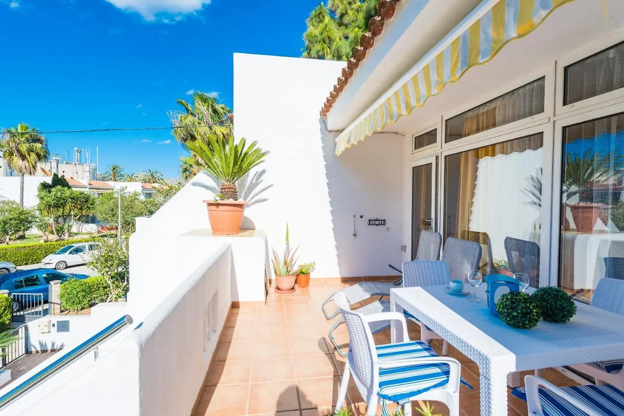 Apartamento Silver Port d'Alcúdia Apartmán