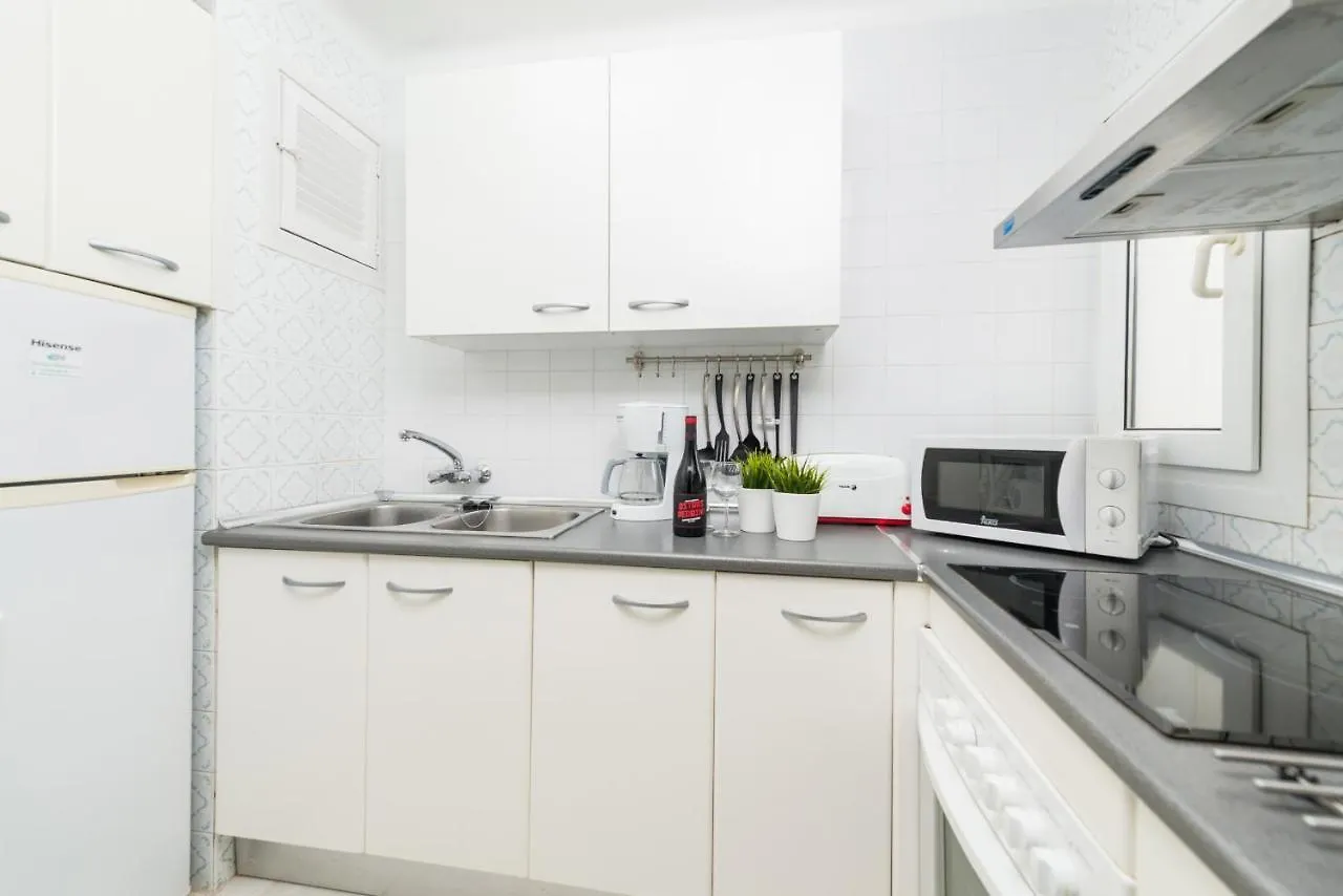 Apartment Apartamento Silver Port de Alcudia  Spain