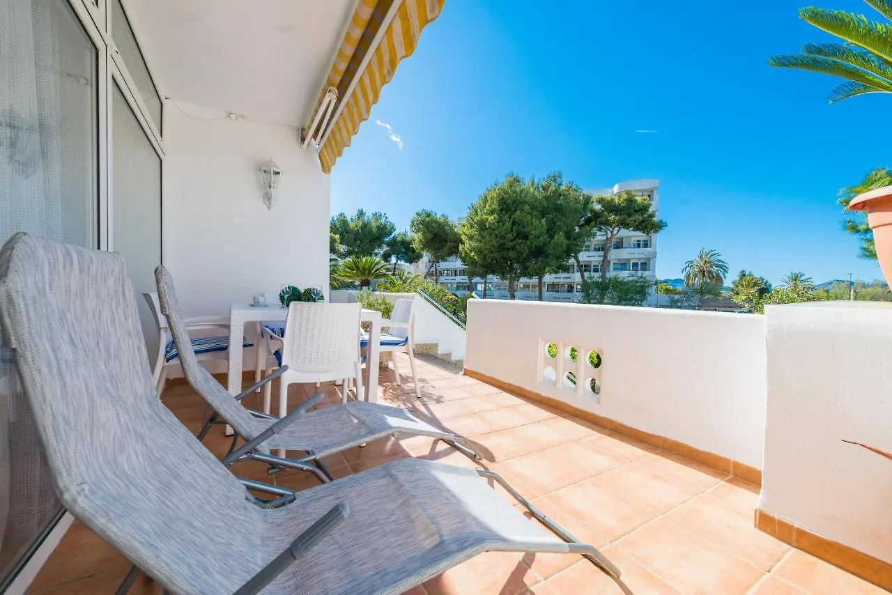 Apartamento Silver Port de Alcudia  0*, Port de Alcudia (Mallorca) Spain