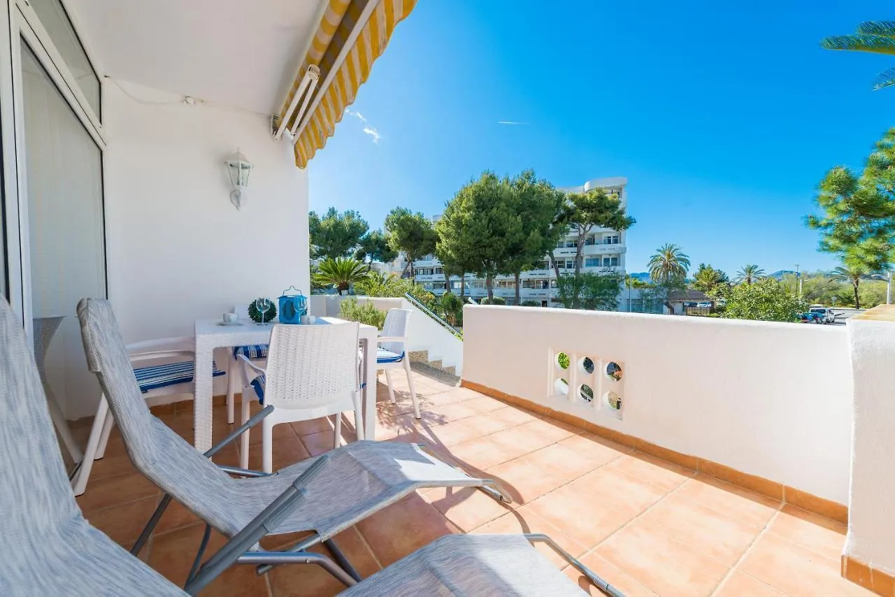 Apartamento Silver Port de Alcudia  Apartment Port de Alcudia (Mallorca)
