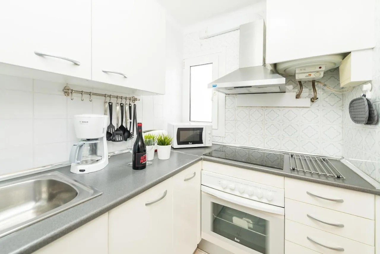 Apartamento Silver بورت ذالكوذيا